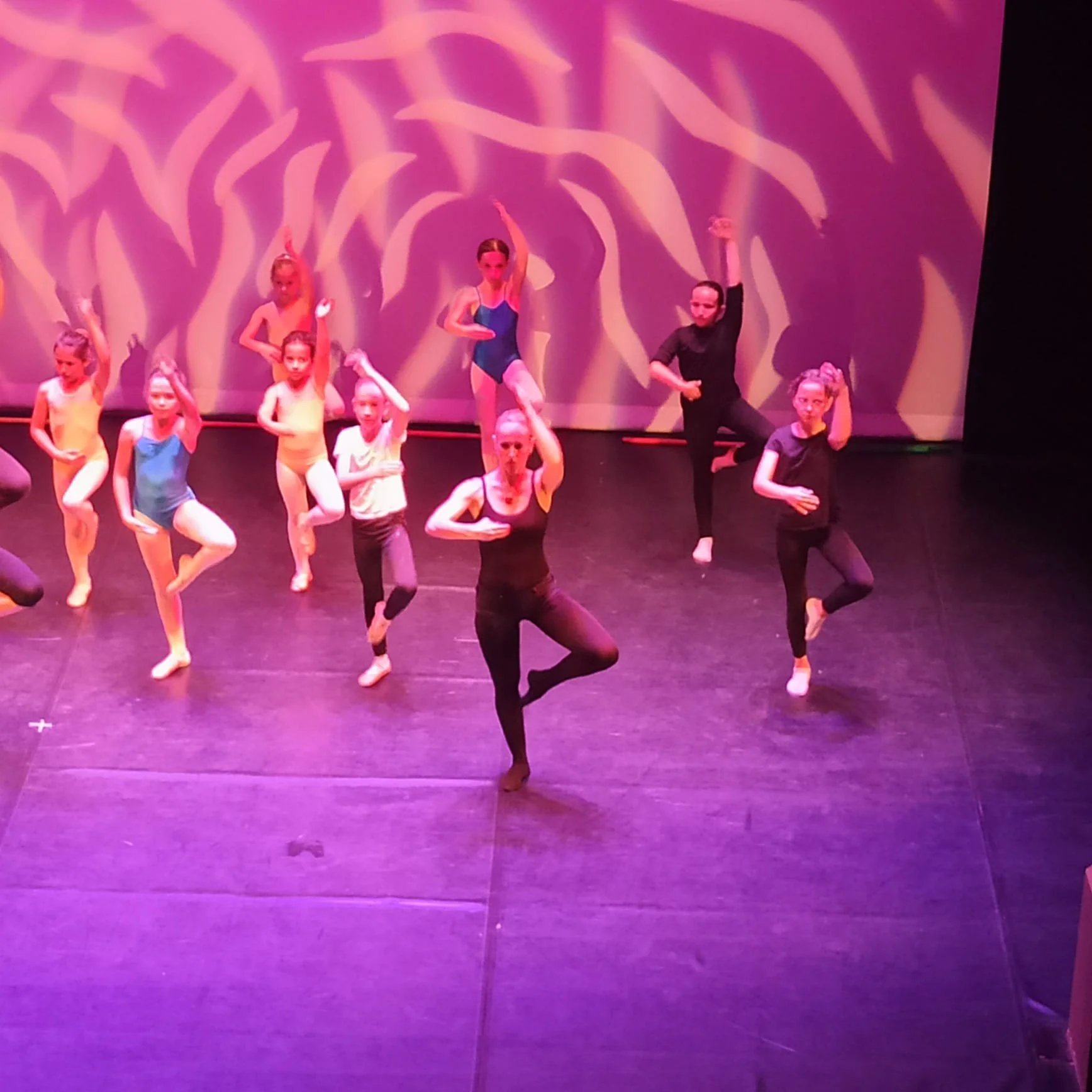 Stage de Danse Théâtre