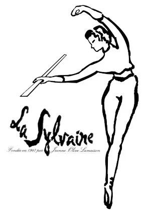Logo de l'école La Sylvaine