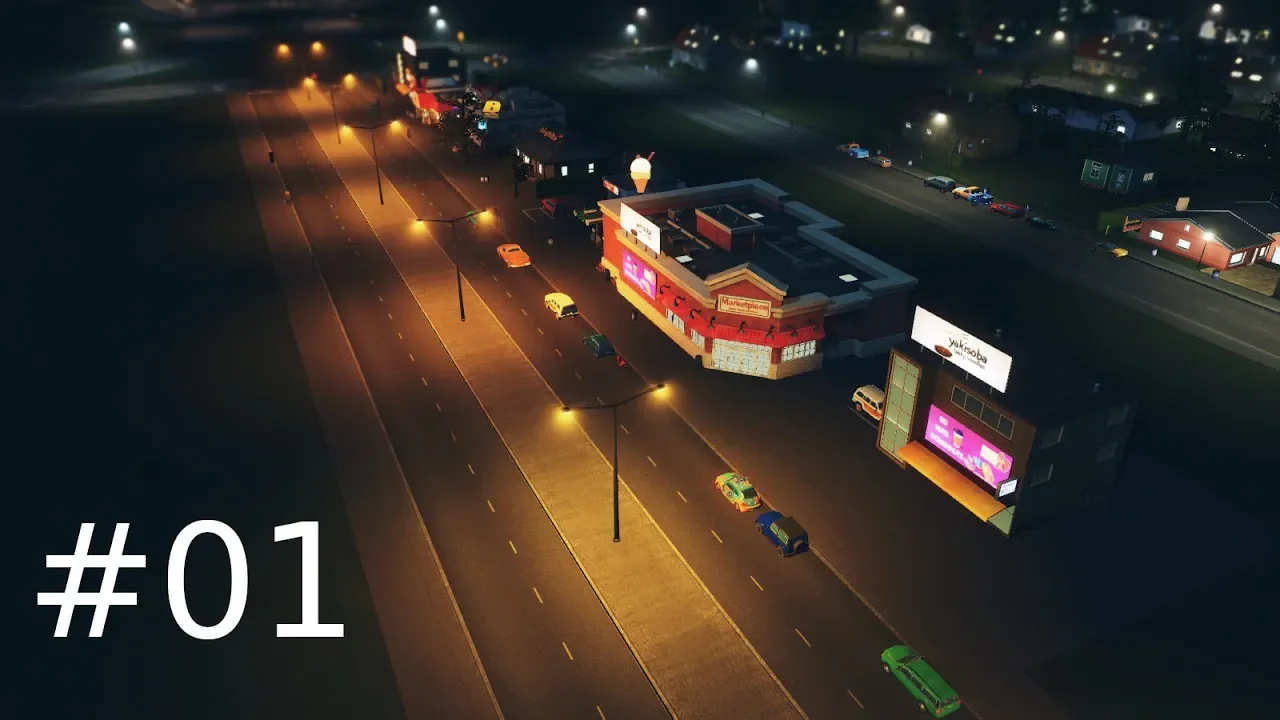 Cities: Skylines Playthrough (Discontinued)