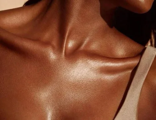 Blush & Bronze