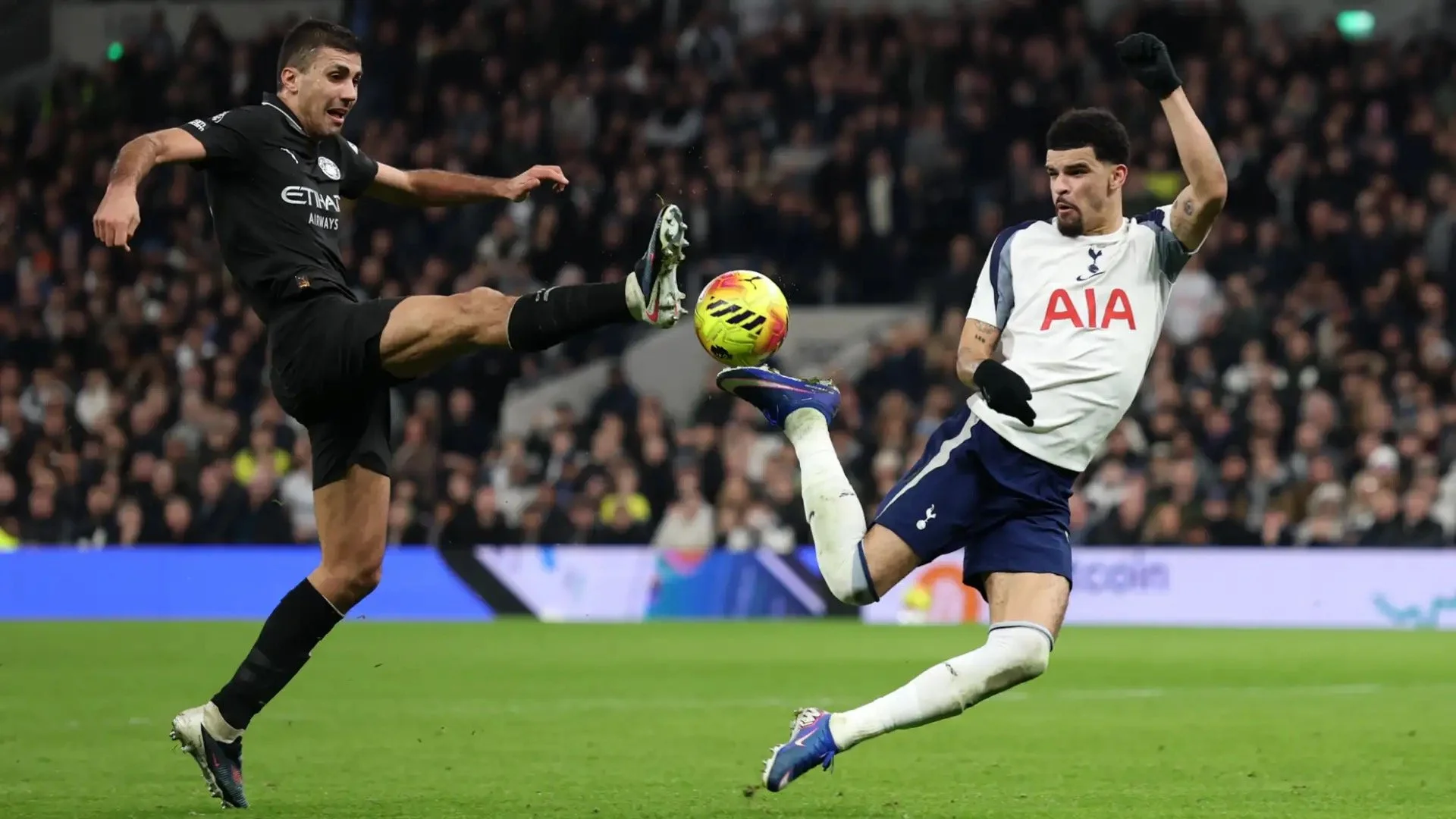 Could Solanke’s scorpion-kick be catalyst for&nbsp;Spurs?