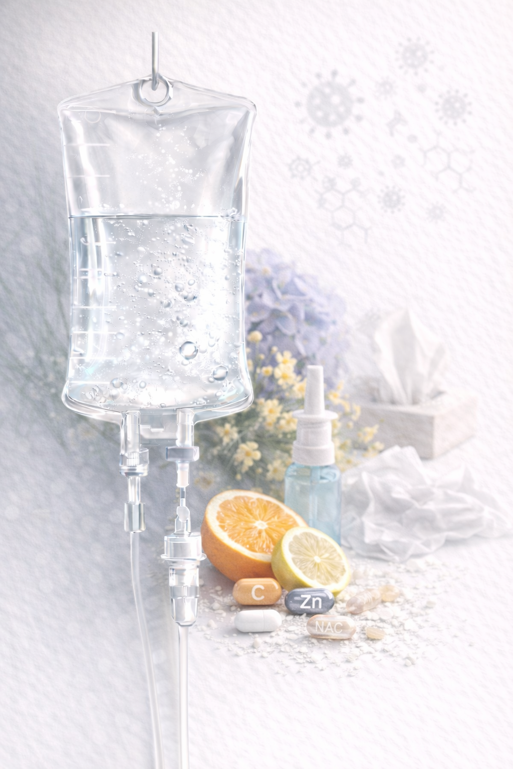 🌼 Seasonal Allergy IV