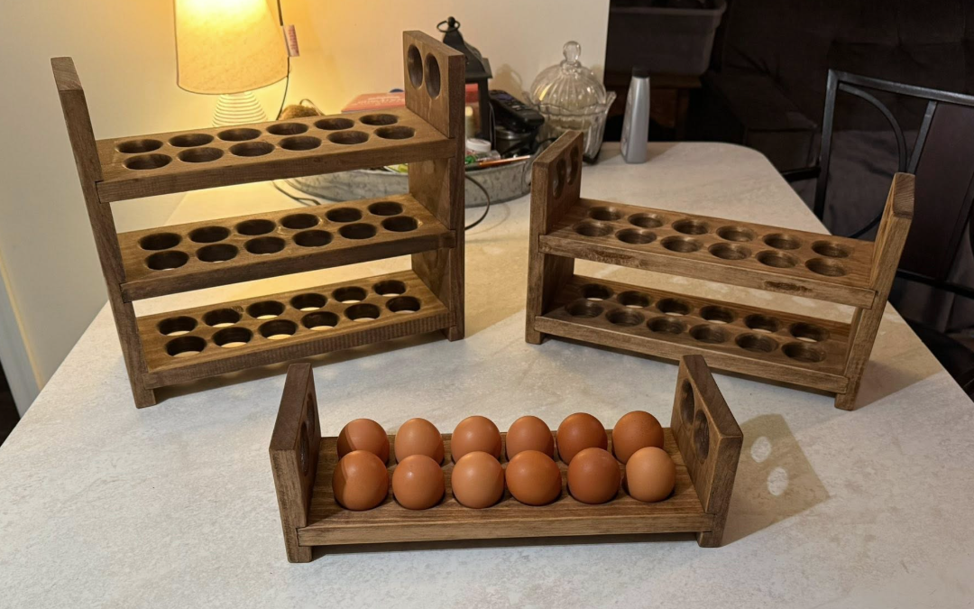 Egg Holders