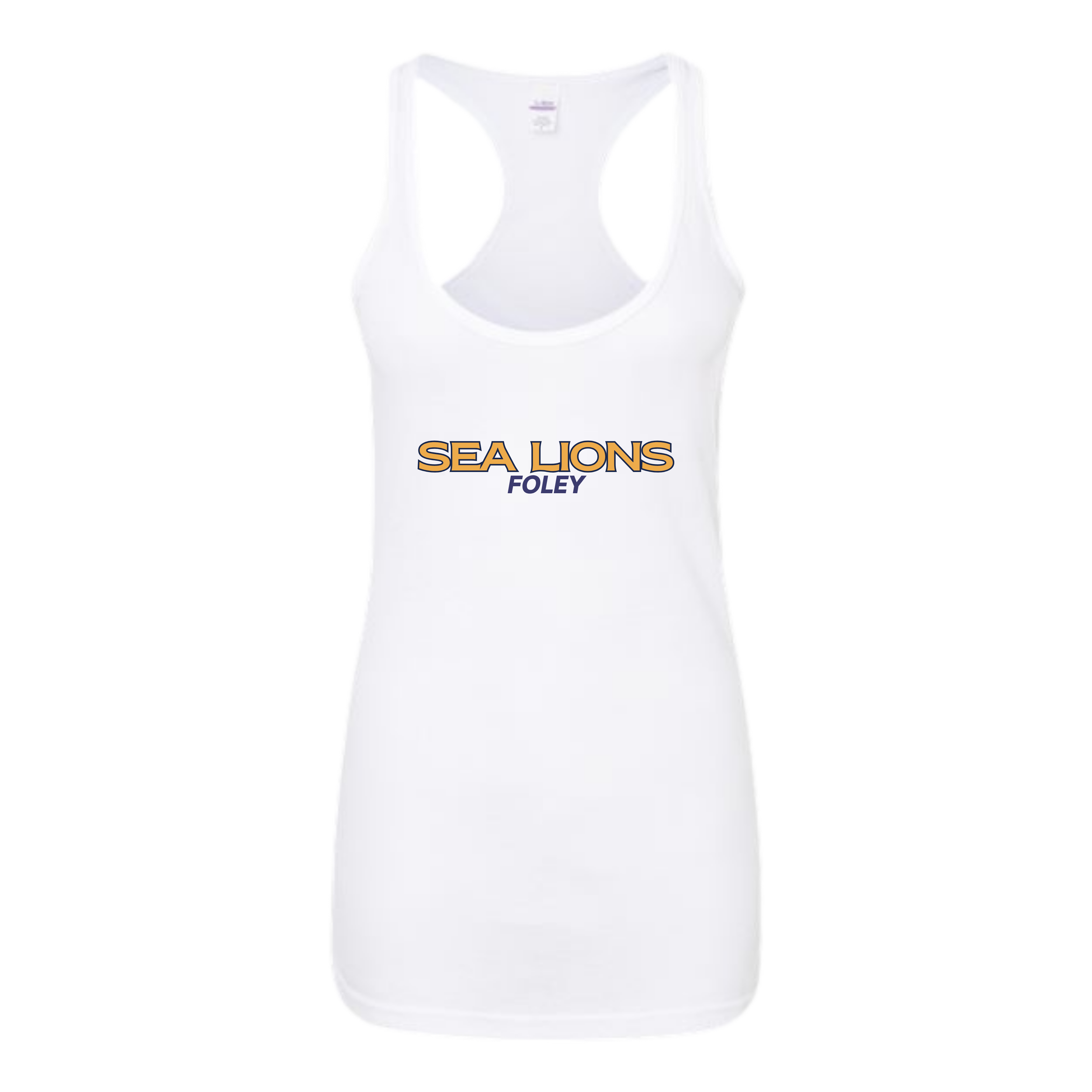 Sea Lions Team Tank Top