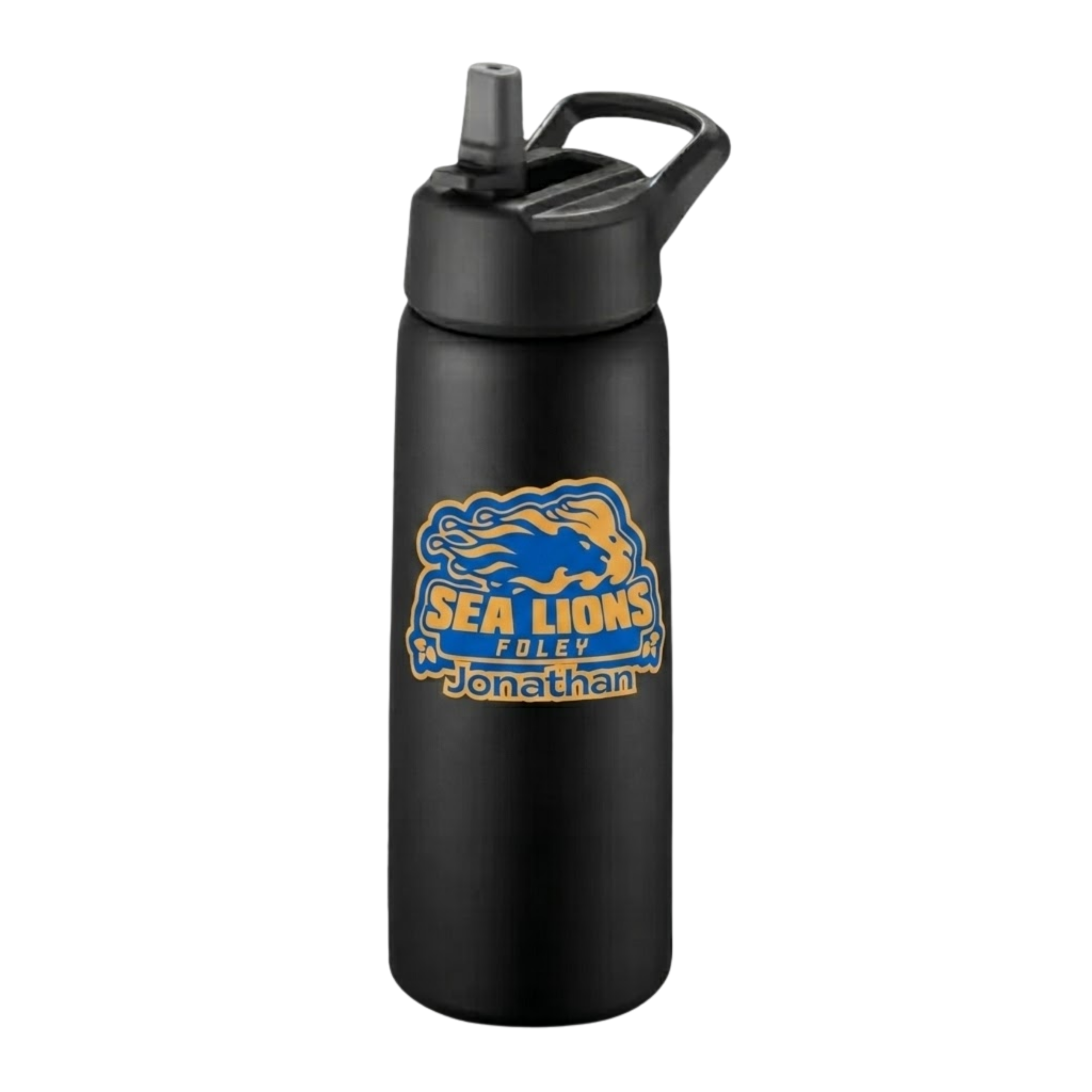 The Ultimate Foley Sea Lions Performance Bottle