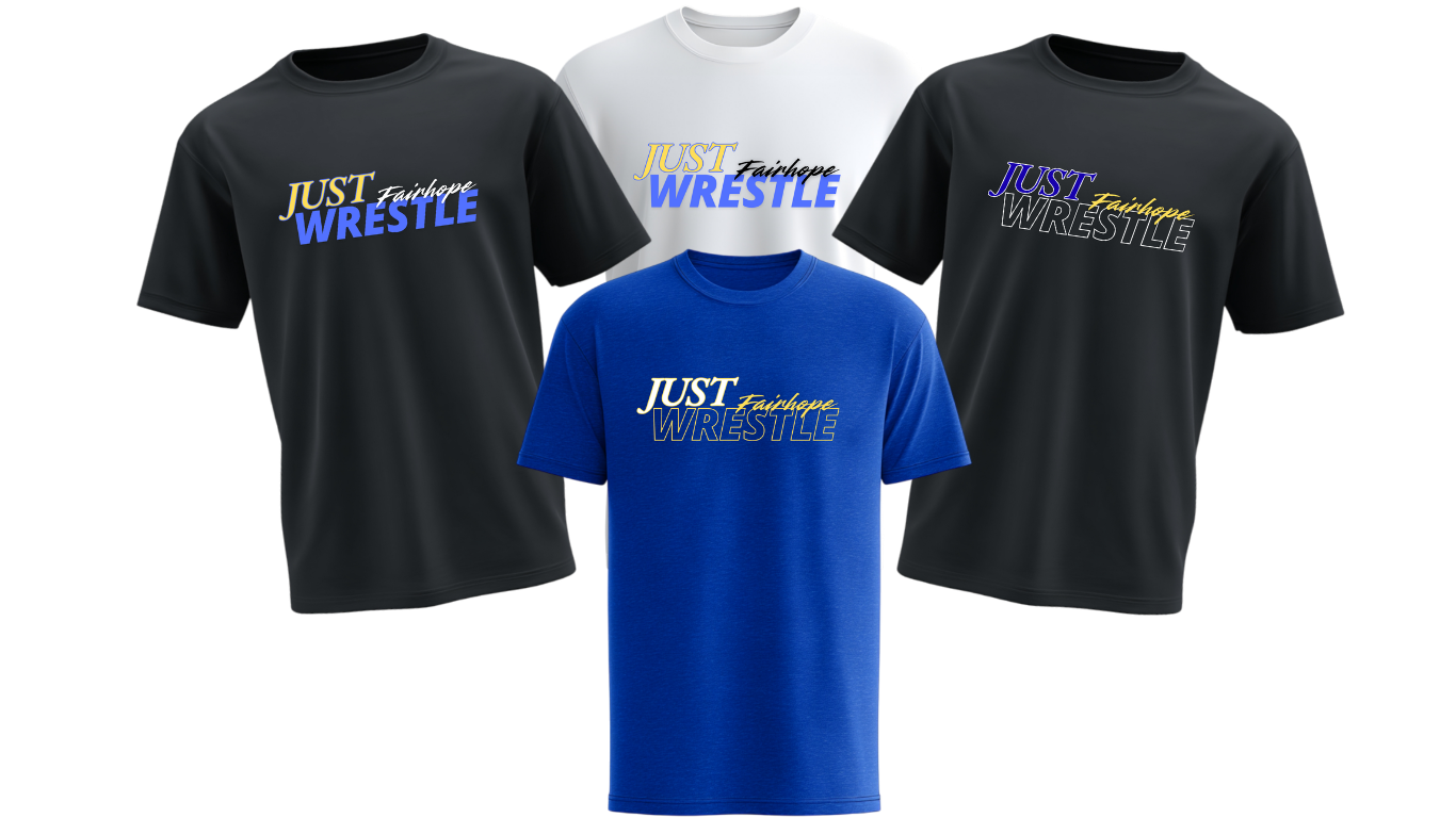 Just WRESTLE Fairhope