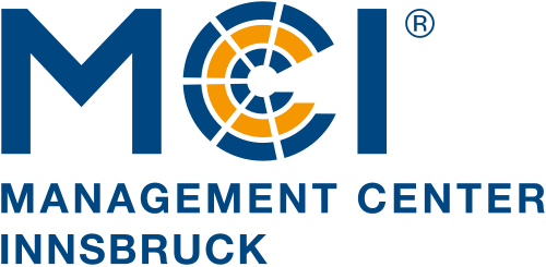 Logo des MCI Management Center Innsbruck