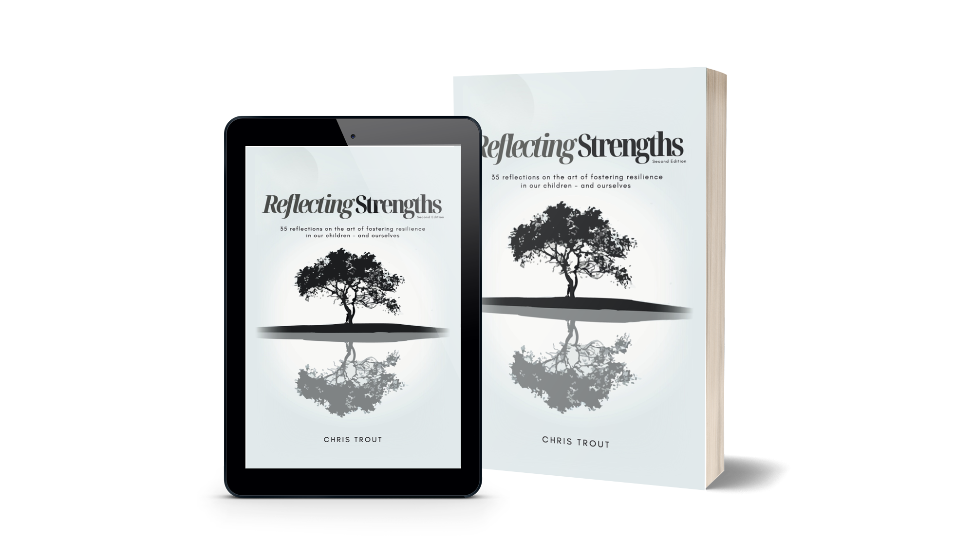 Reflecting Strengths book image