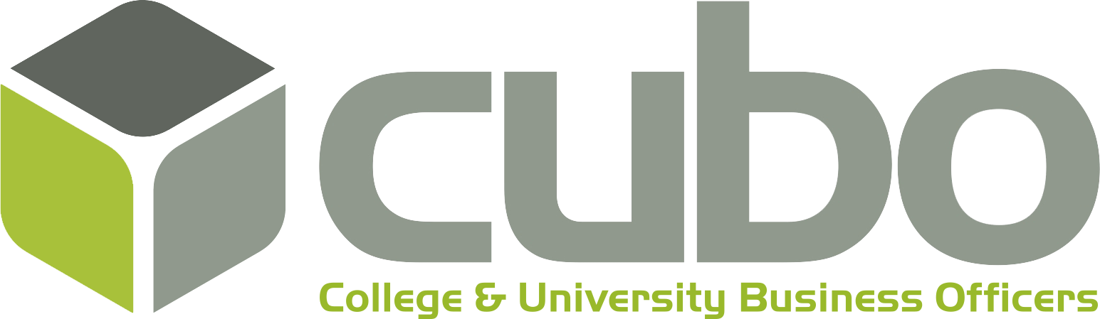 College & University Business Officers logo