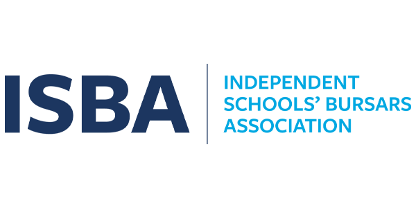 Logo of ISBA, Independent Schools' Bursars Association