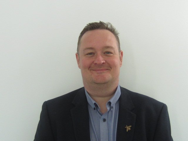 Pete Adamson, Client Account Manager