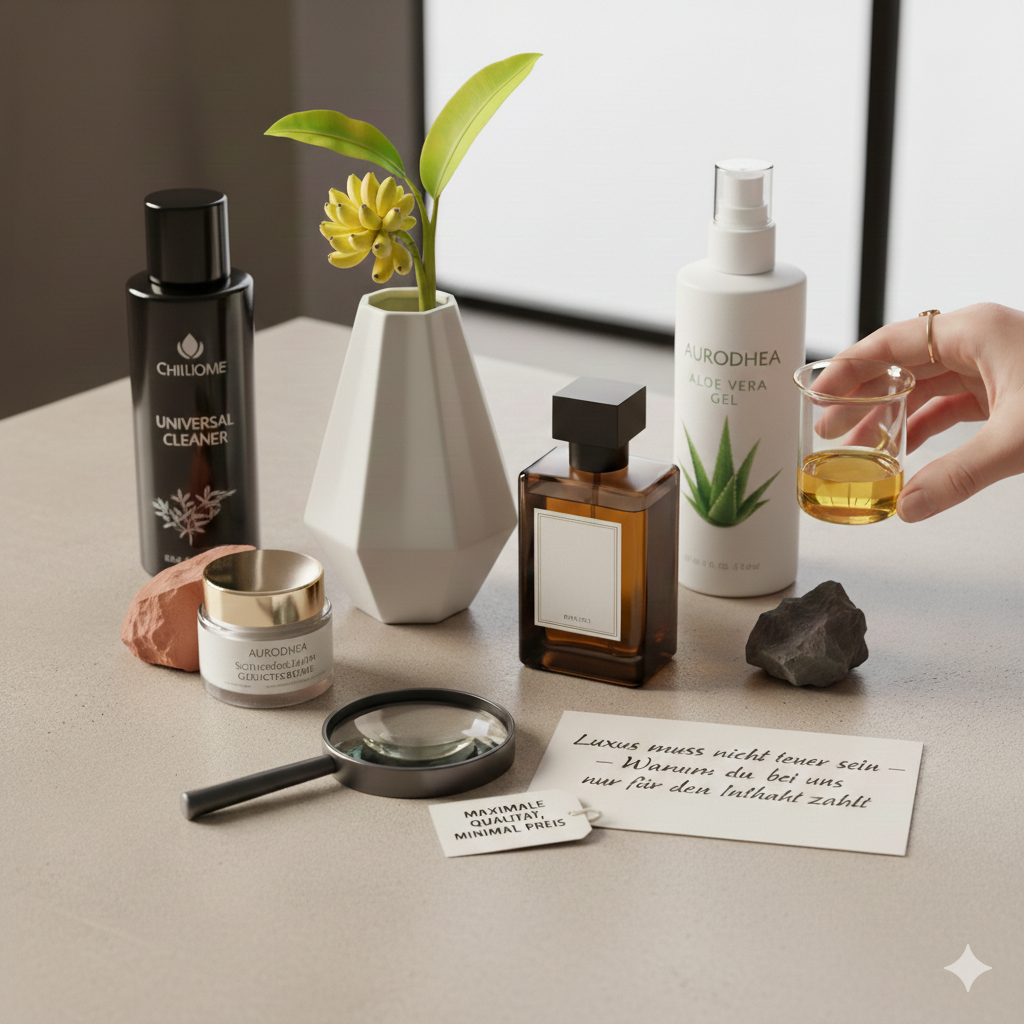 Luxus neu definiert – Warum Qualität bei Lilianevibes bezahlbar ist