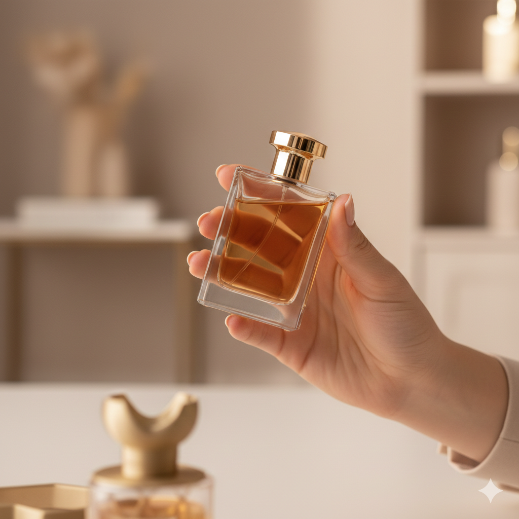 Qualität vor Schnelligkeit: Warum ich jedes Parfum persönlich für dich prüfe