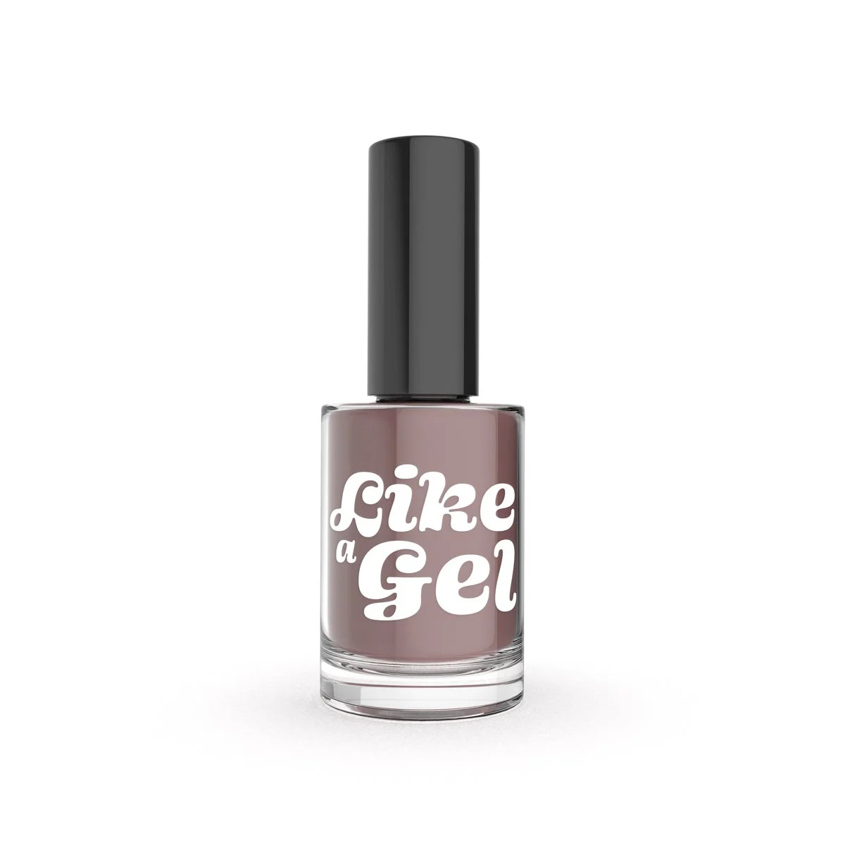 Chogan „Like a Gel“ Nagellack – Rose Taupe | Profi-Finish ohne UV