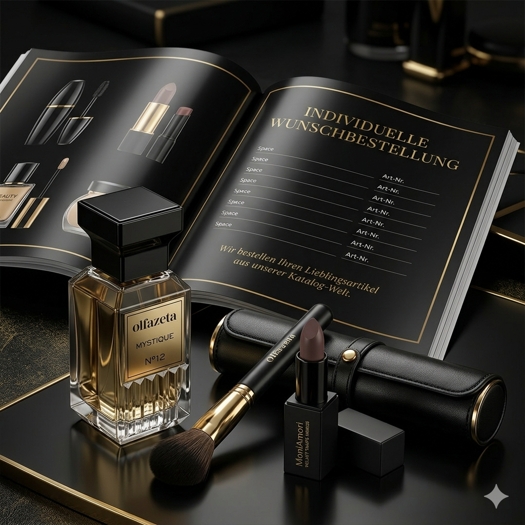 Individuelle Katalog-Bestellung | Ihr Wunschartikel