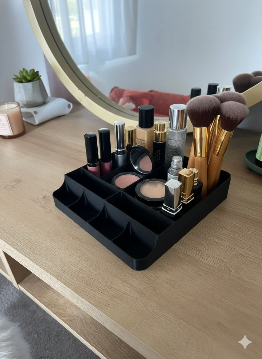 Minimalistischer Design-Organizer | Manufaktur-Edition