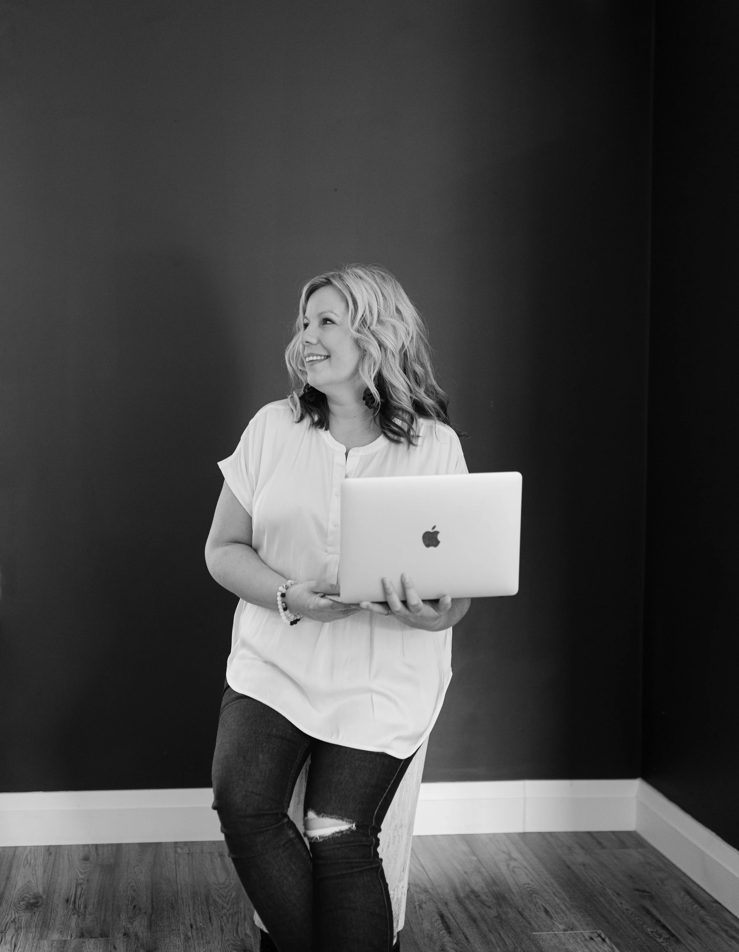 image of erin social media manager