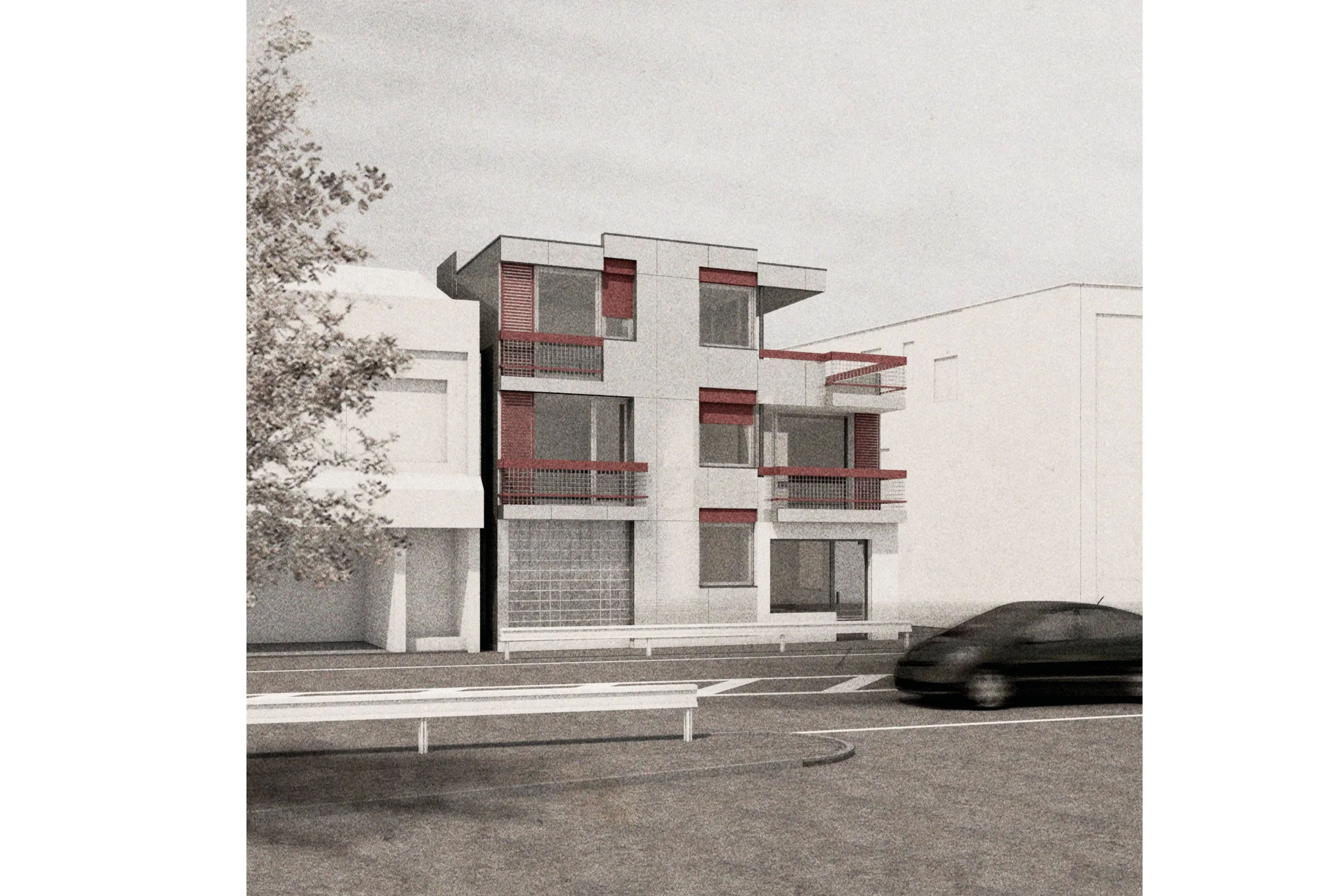 Generationenhaus • Japan