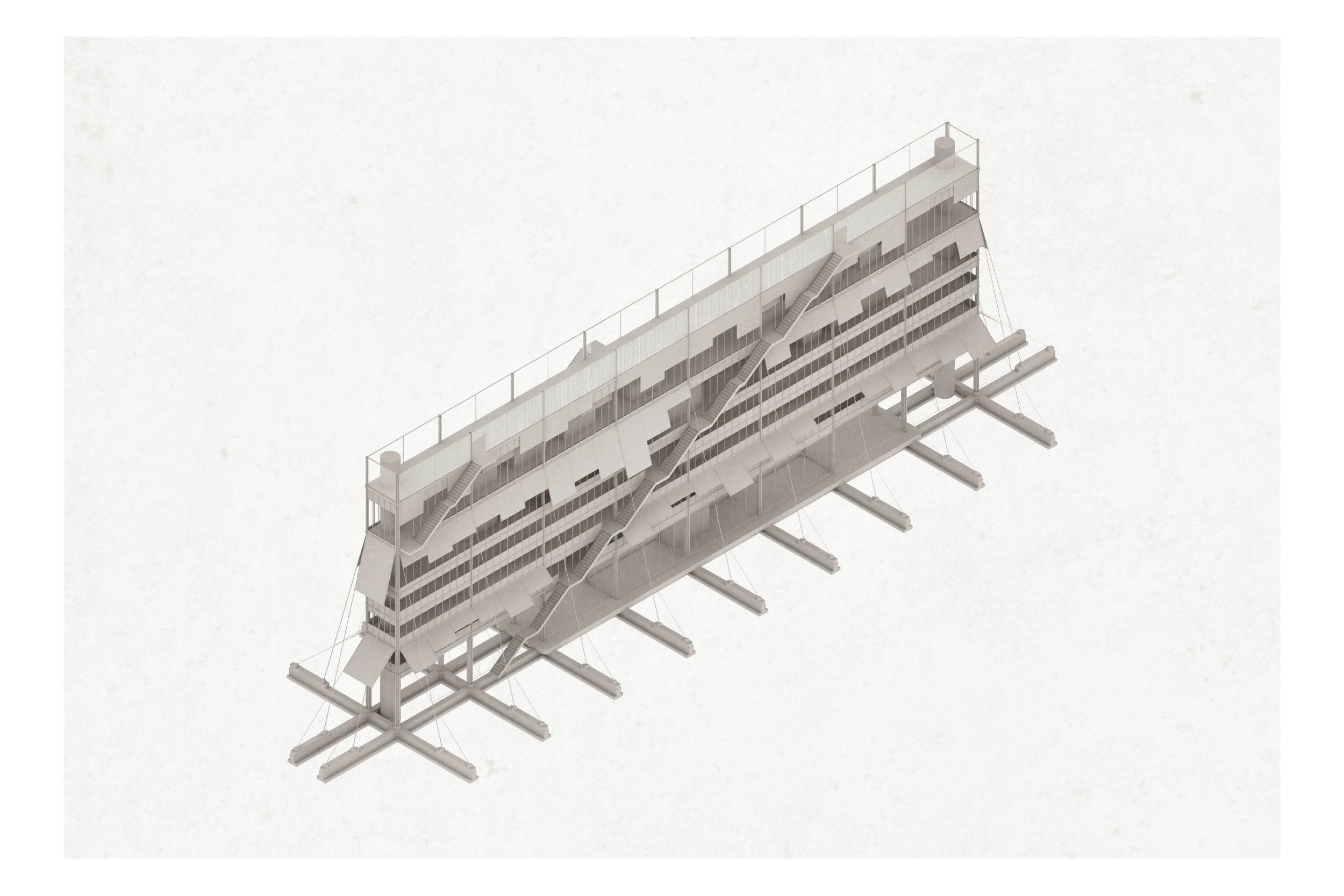 Gundeli Quartier • Basel