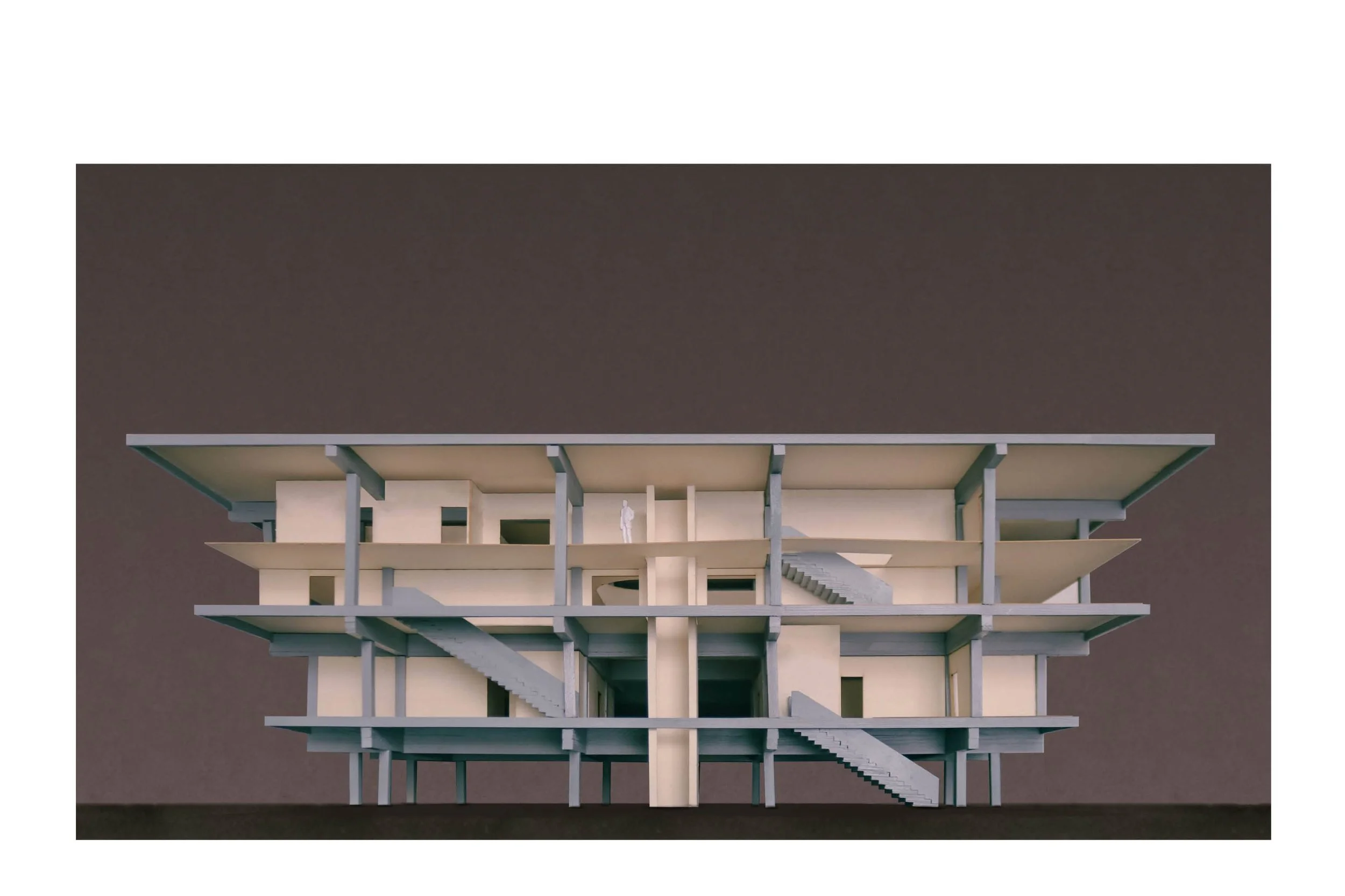 Piazza Molino Nuovo • Lugano