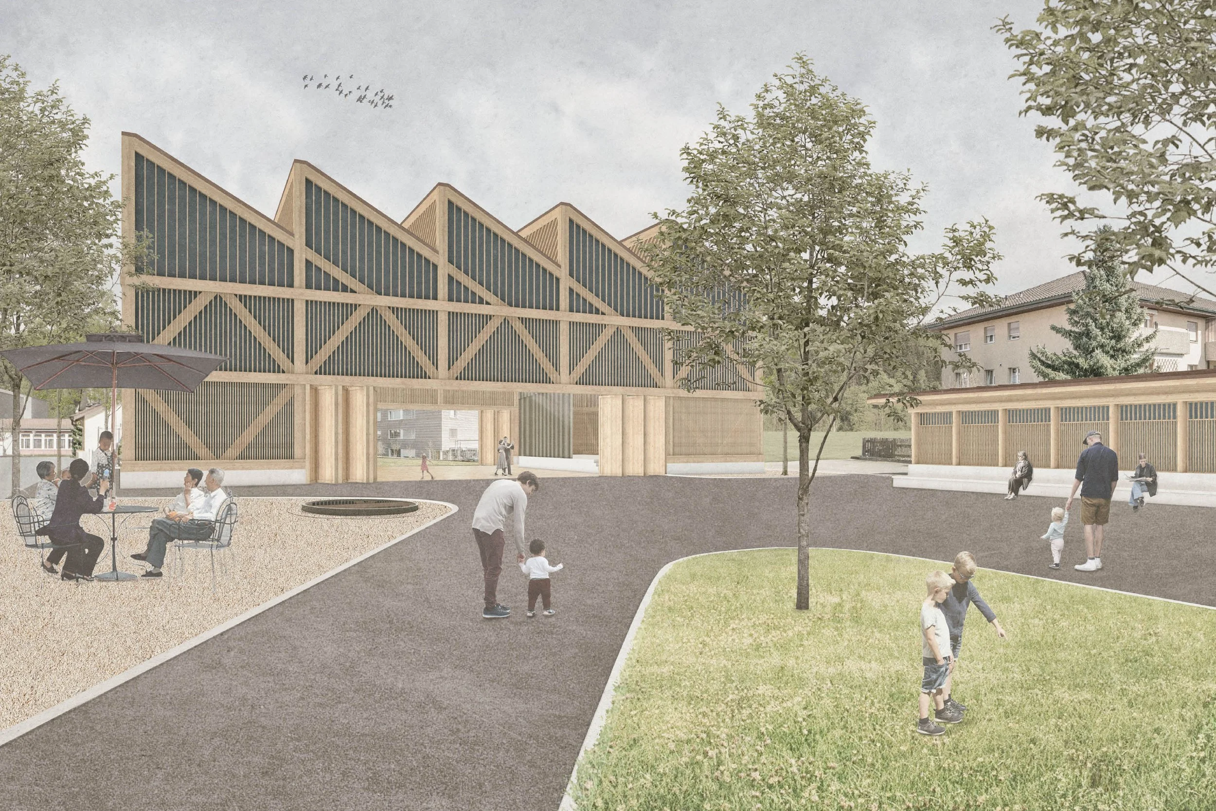 Gemeindehaus • Roggwil