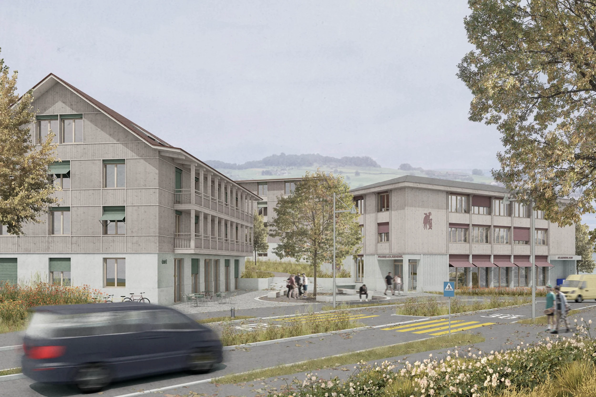 Weiherhof • Adligenswil