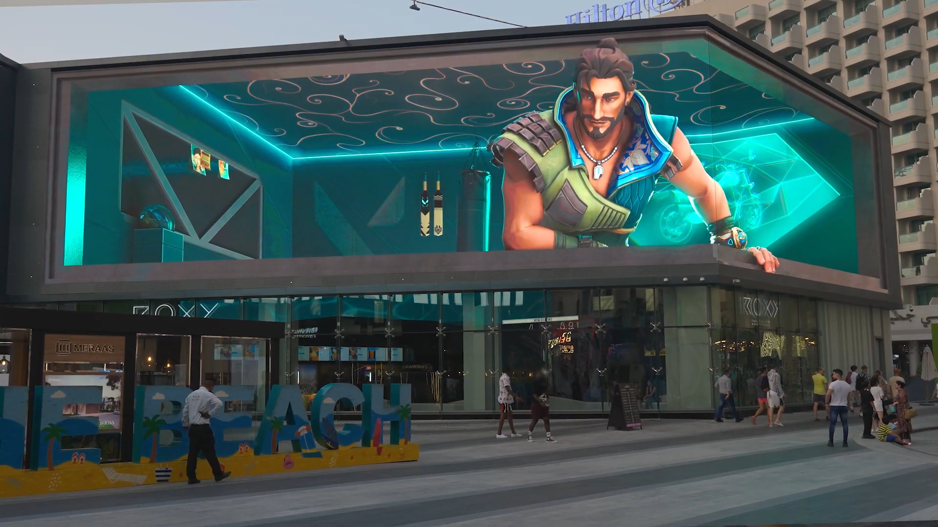 Harbor Launch Campaign