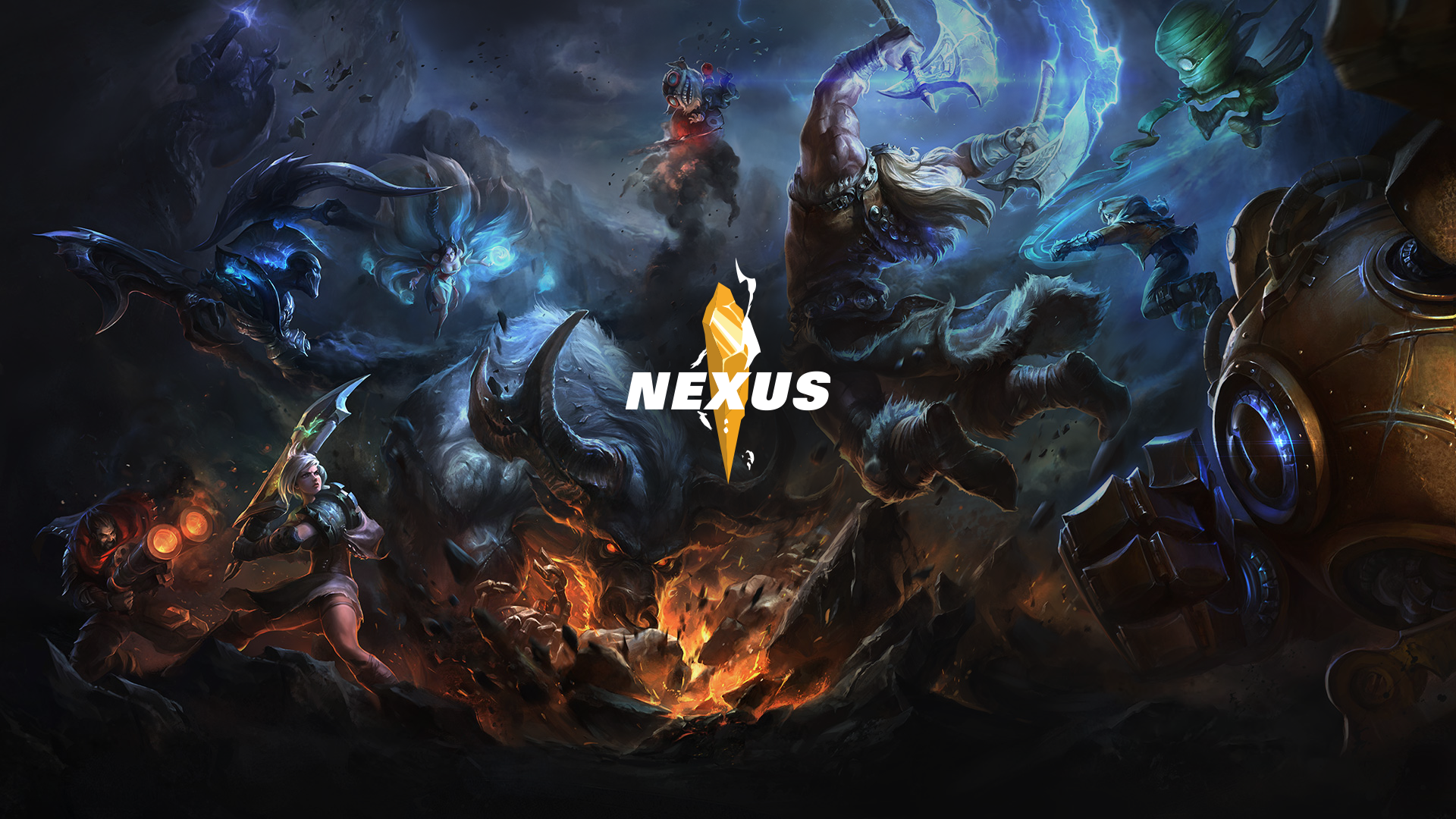 Nexus 2019