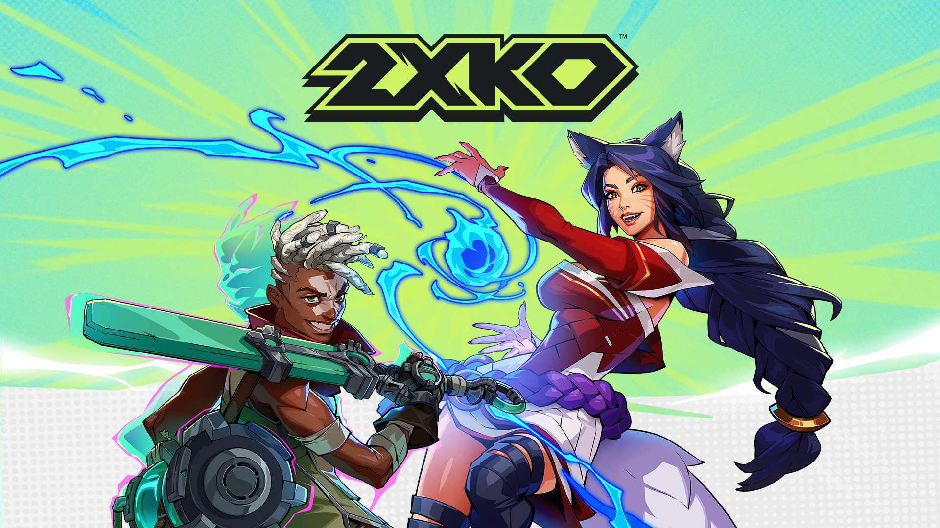 2XKO EMEA Console Launch