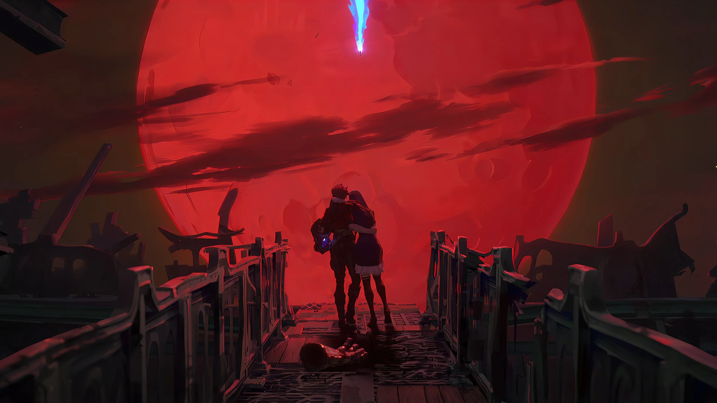 Arcane S1 ME Launch Premiere