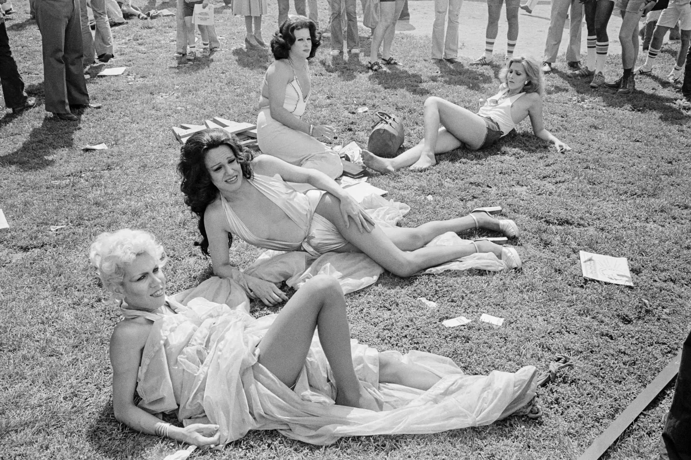 New York/Hoboken - late 70's