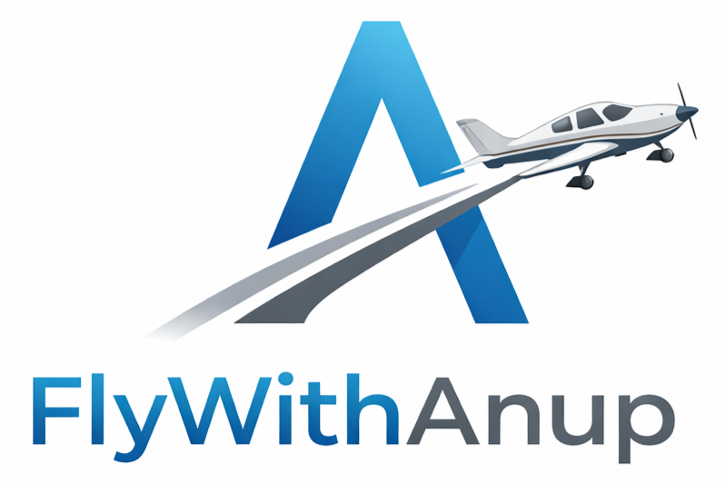 Fly With Anup