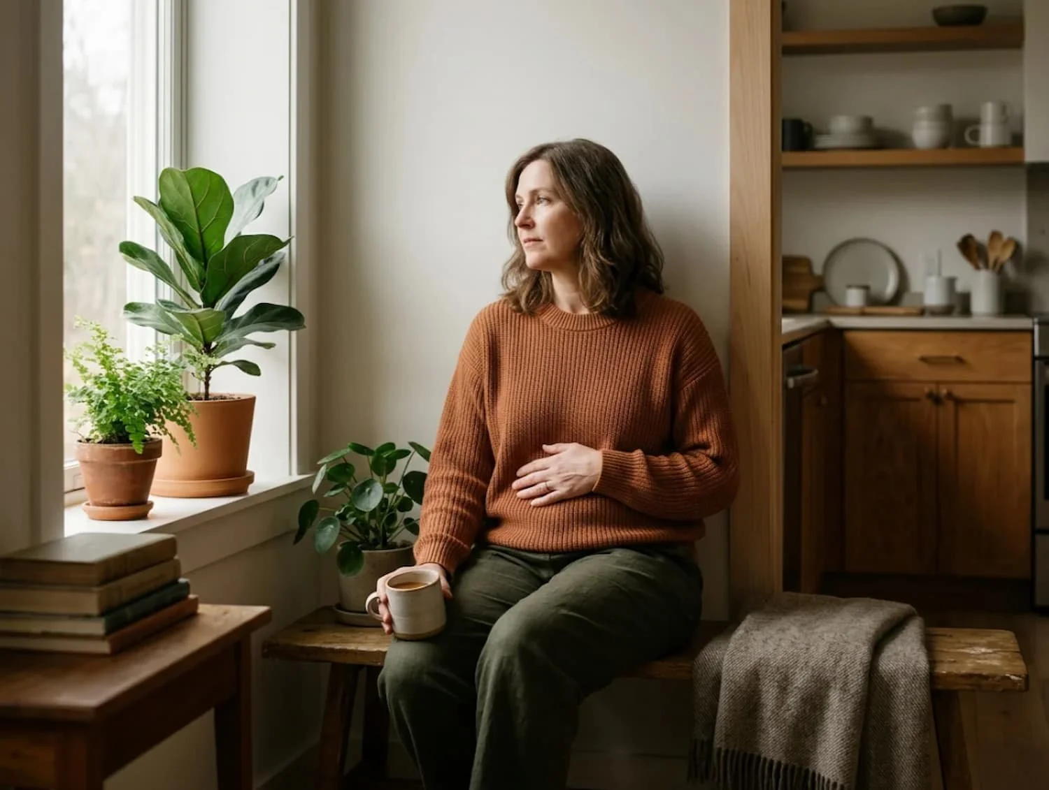 7 Reasons Weight Gain Can Happen in Perimenopause