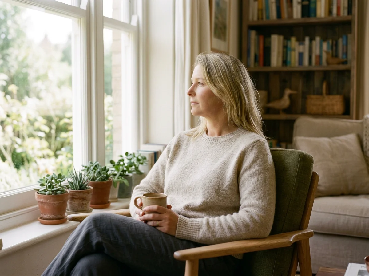 Perimenopause nutrionist Surrey
