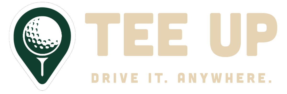 Tee Up Mobile Golf Simulators