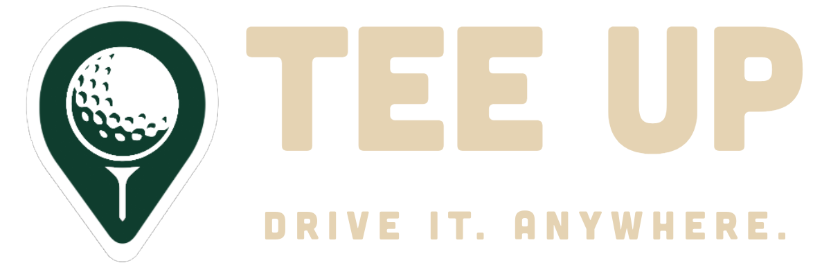 Tee Up Mobile Golf Simulators