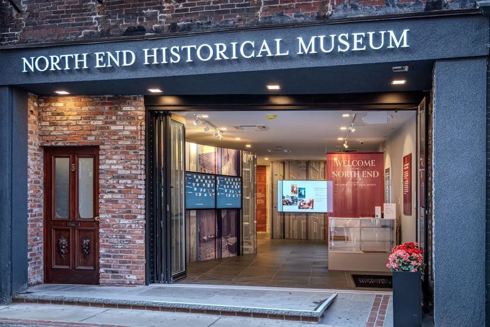 The North End Historical Museum