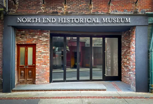 Boston's North End Museum