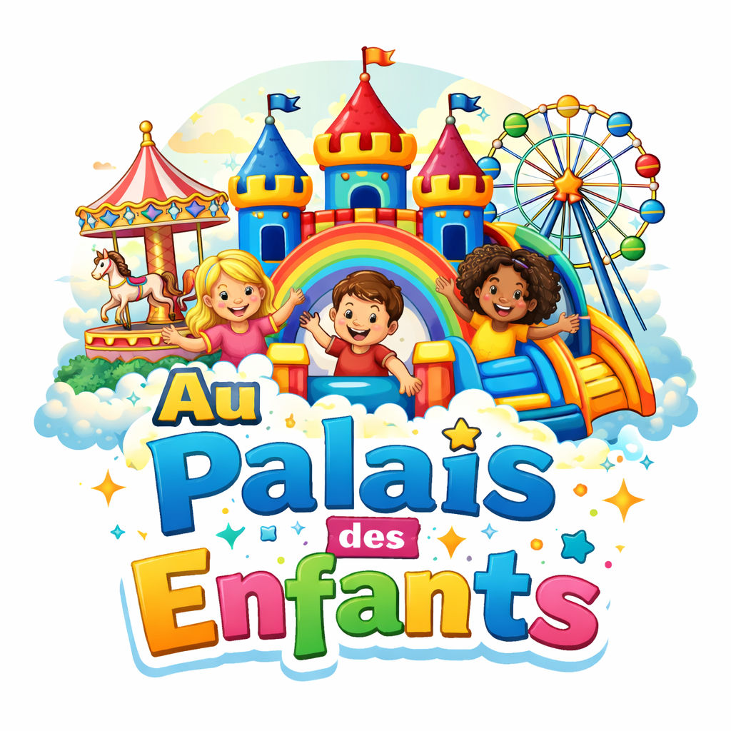 Au palais du gonflable