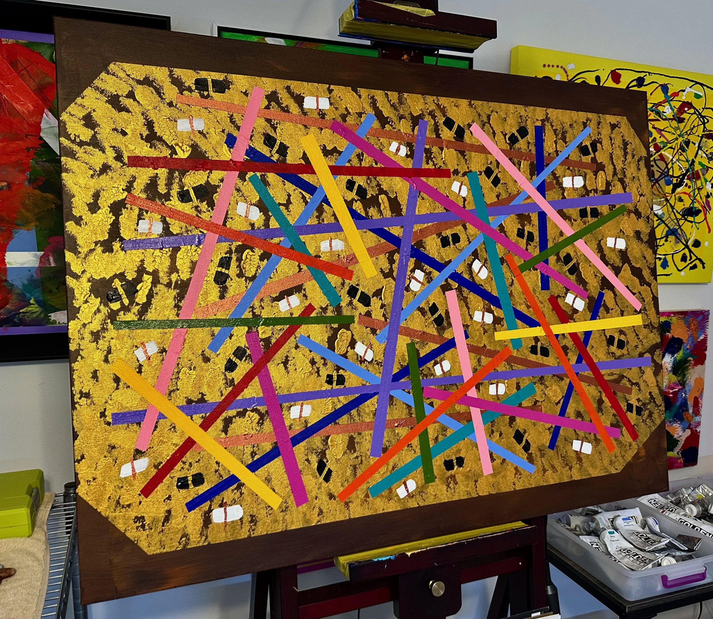 Pickup Sticks