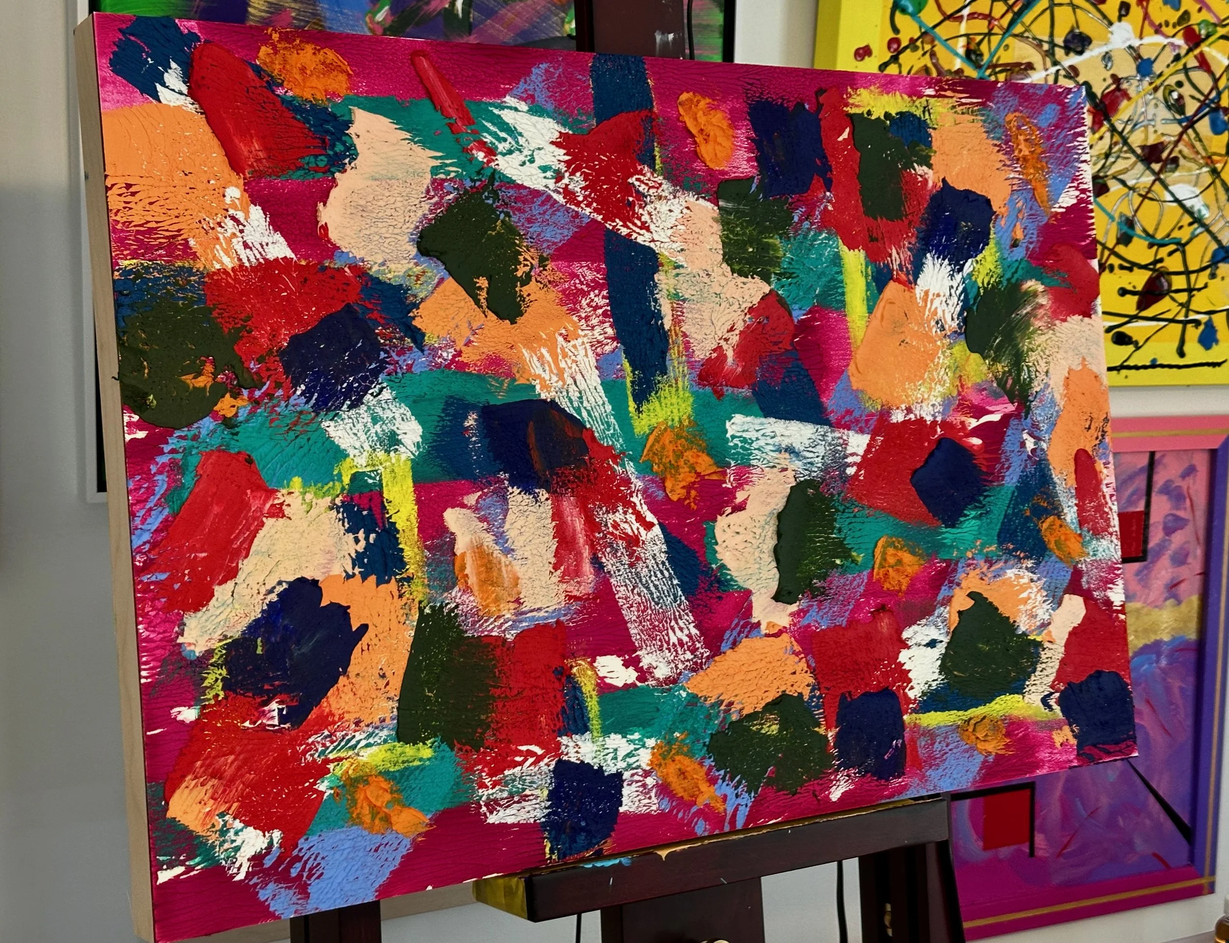 Surfaces and Layers