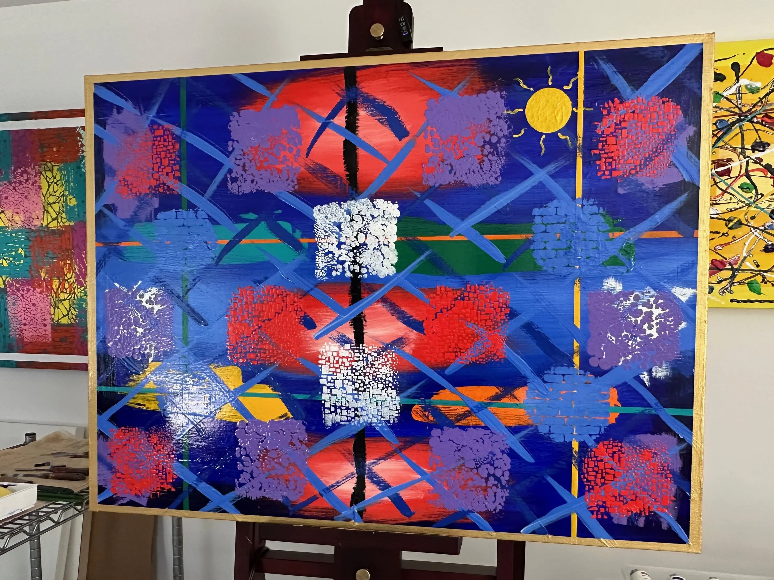 Winter Sun