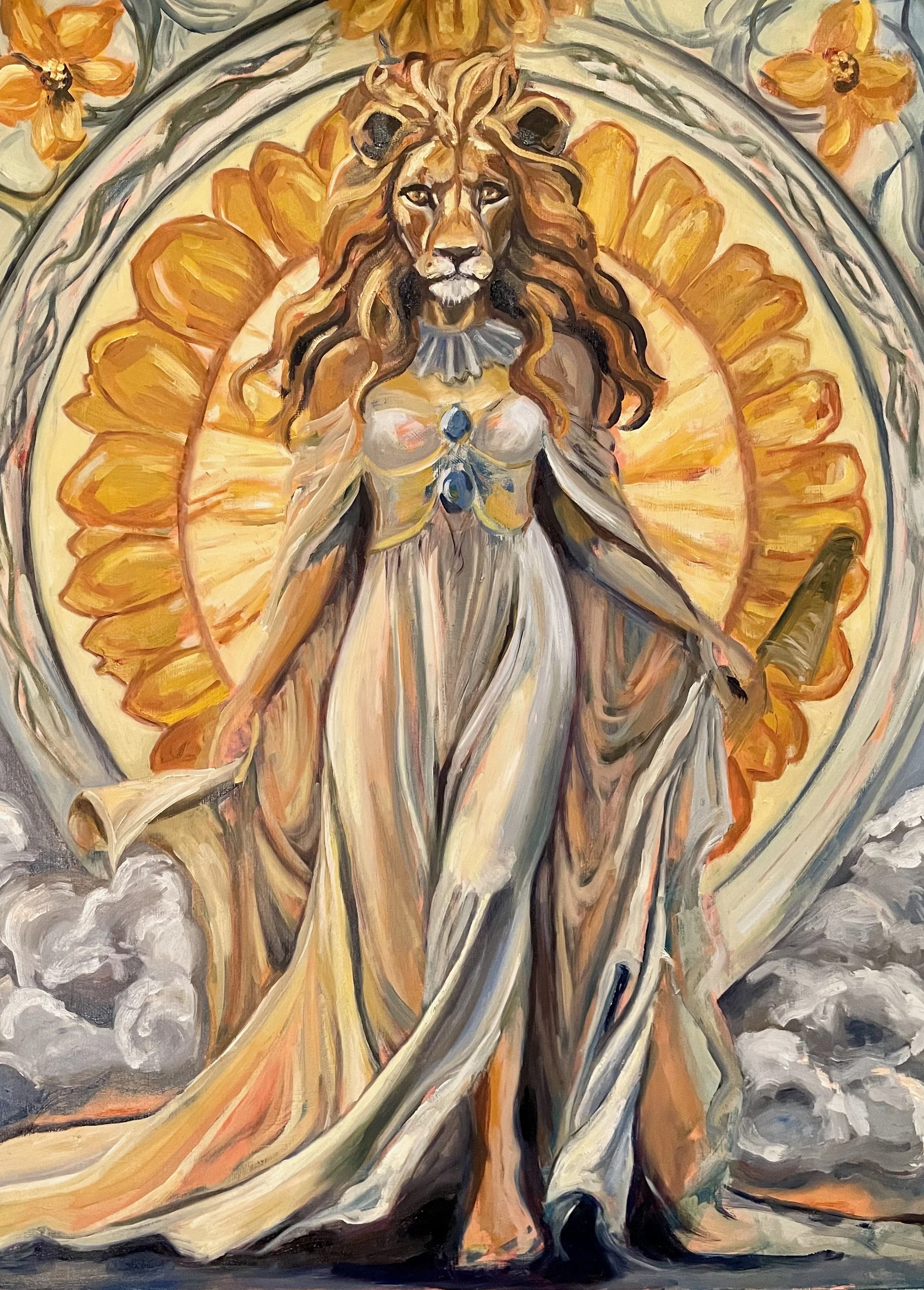 Not Going Back - oil - 16x20.jpeg