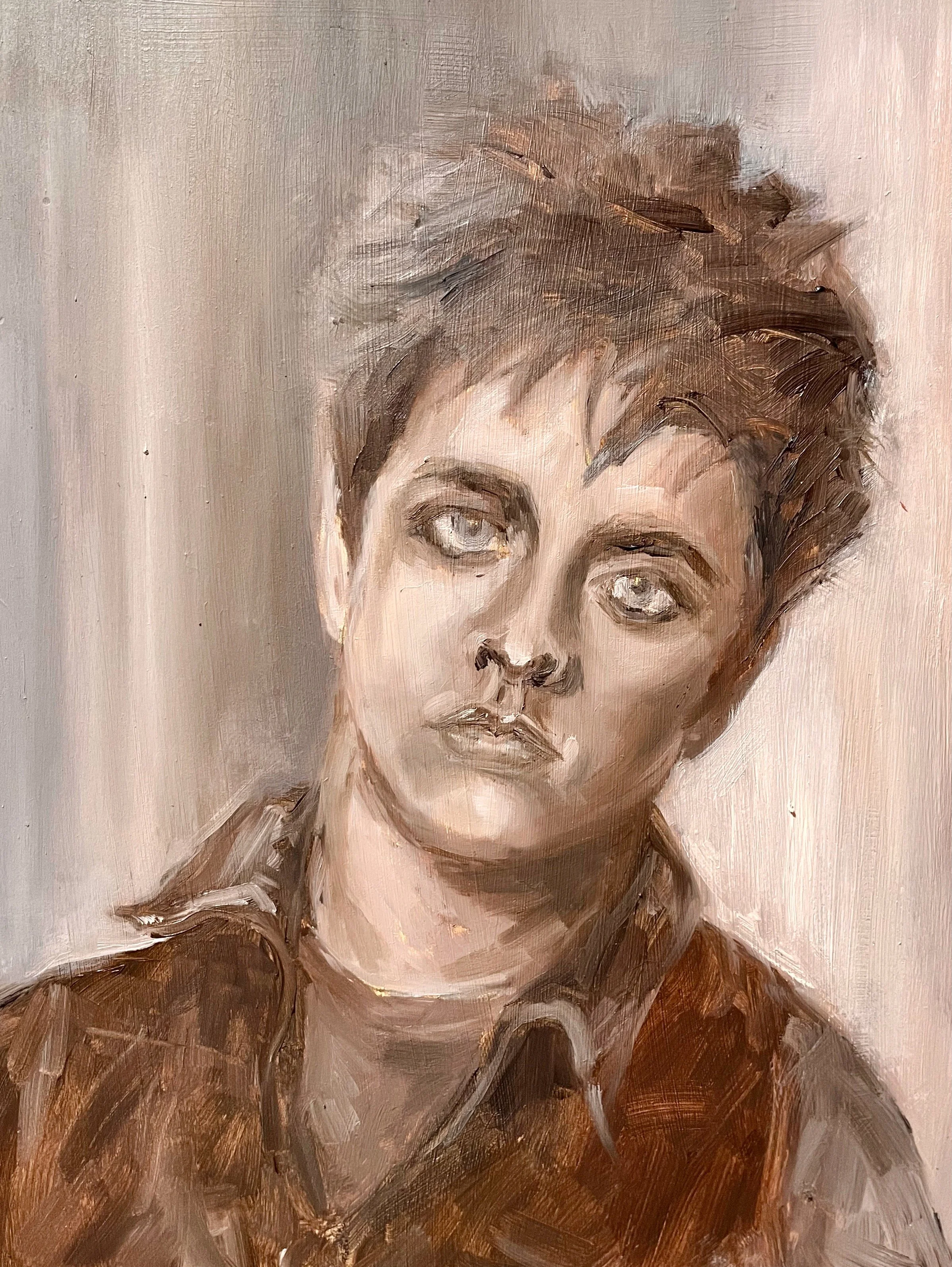 Holiday, 8x10, oil.jpeg