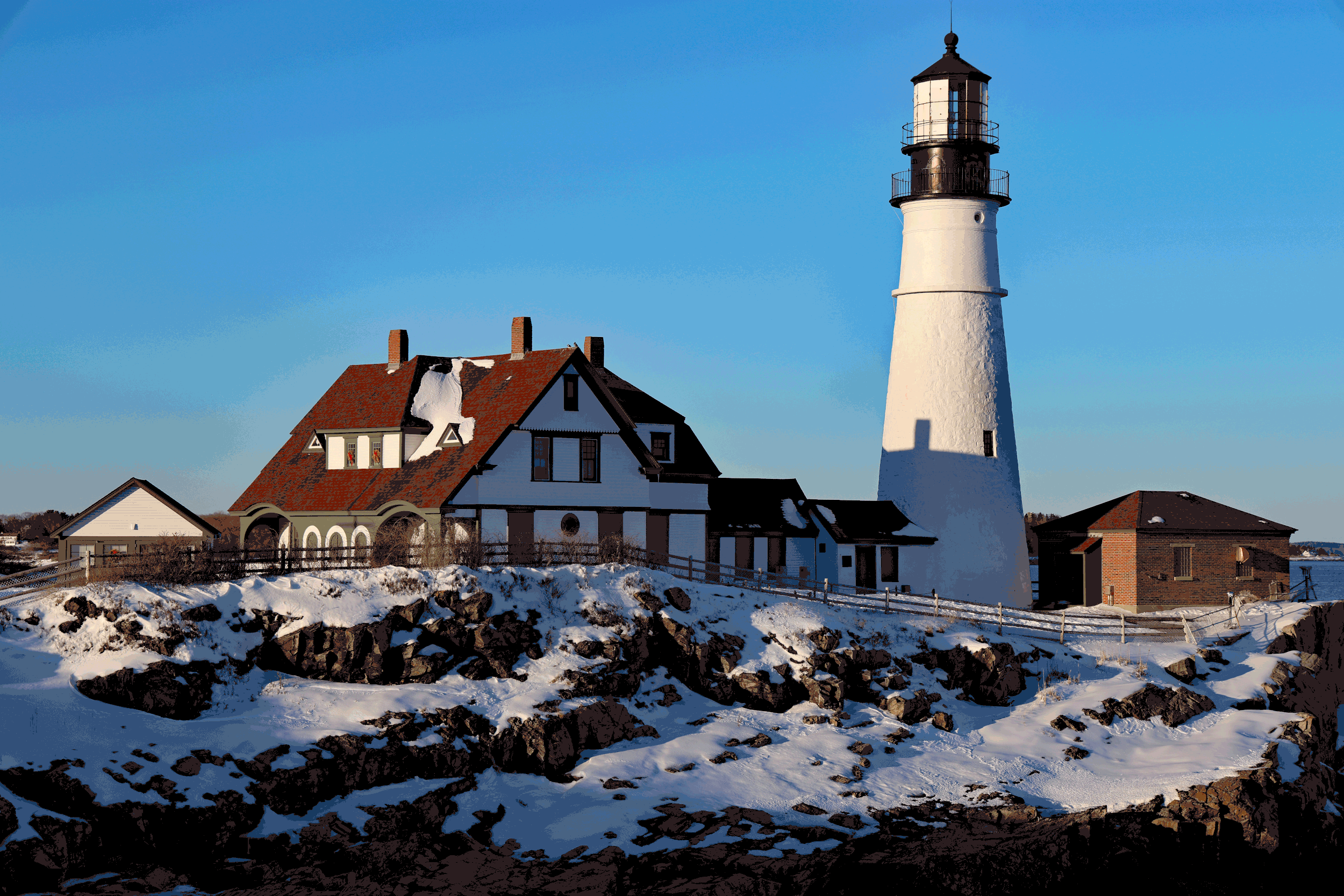 Portland Head Lighthouse
