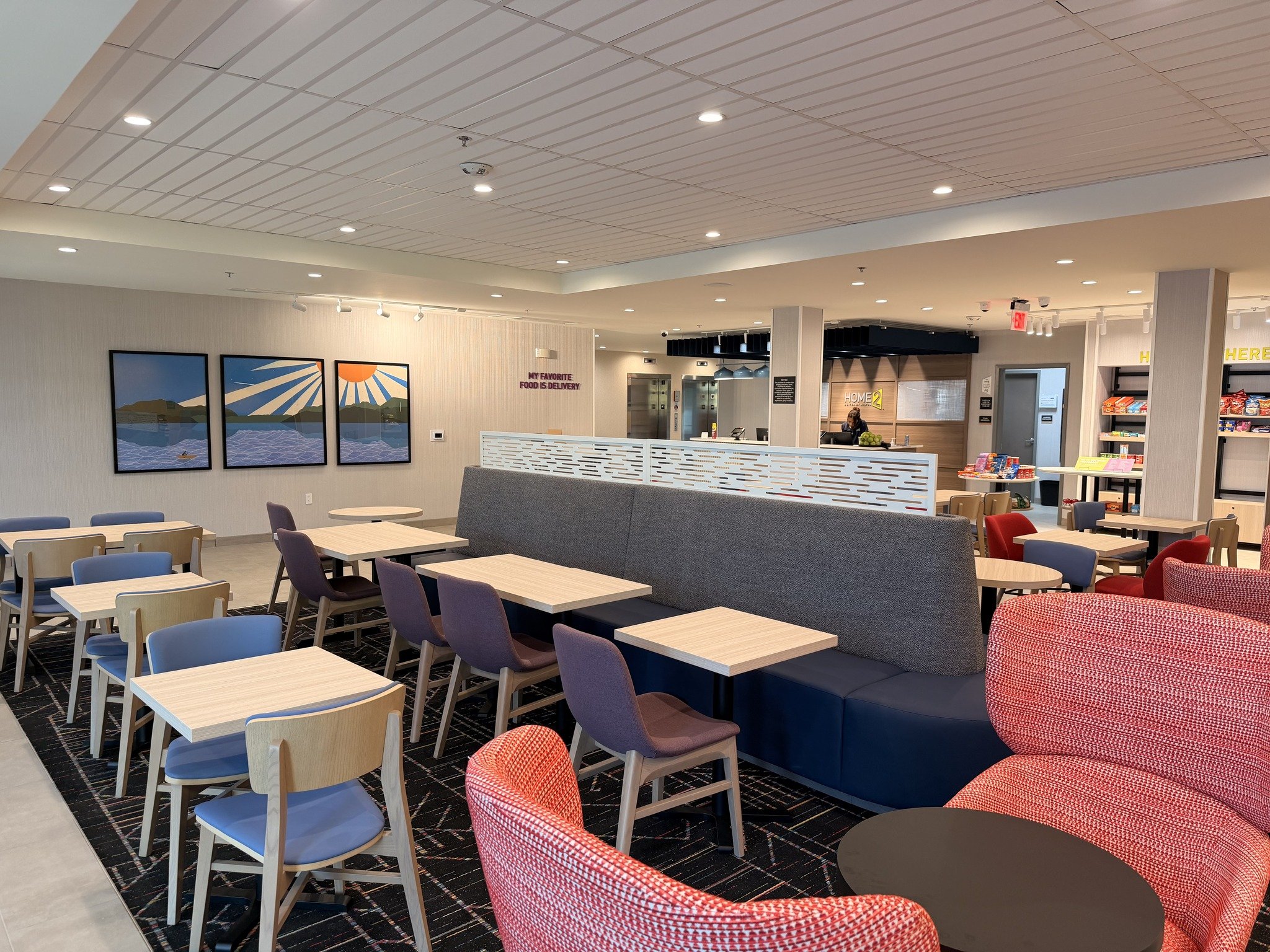 Home2 Suites Somerset Ribbon Cutting & Grand Opening