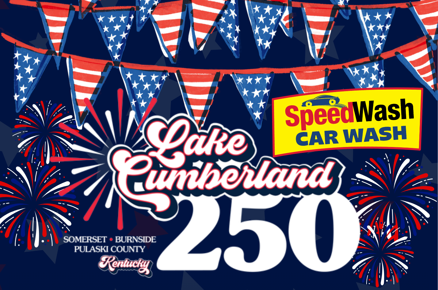 Speedwash Community Cookout