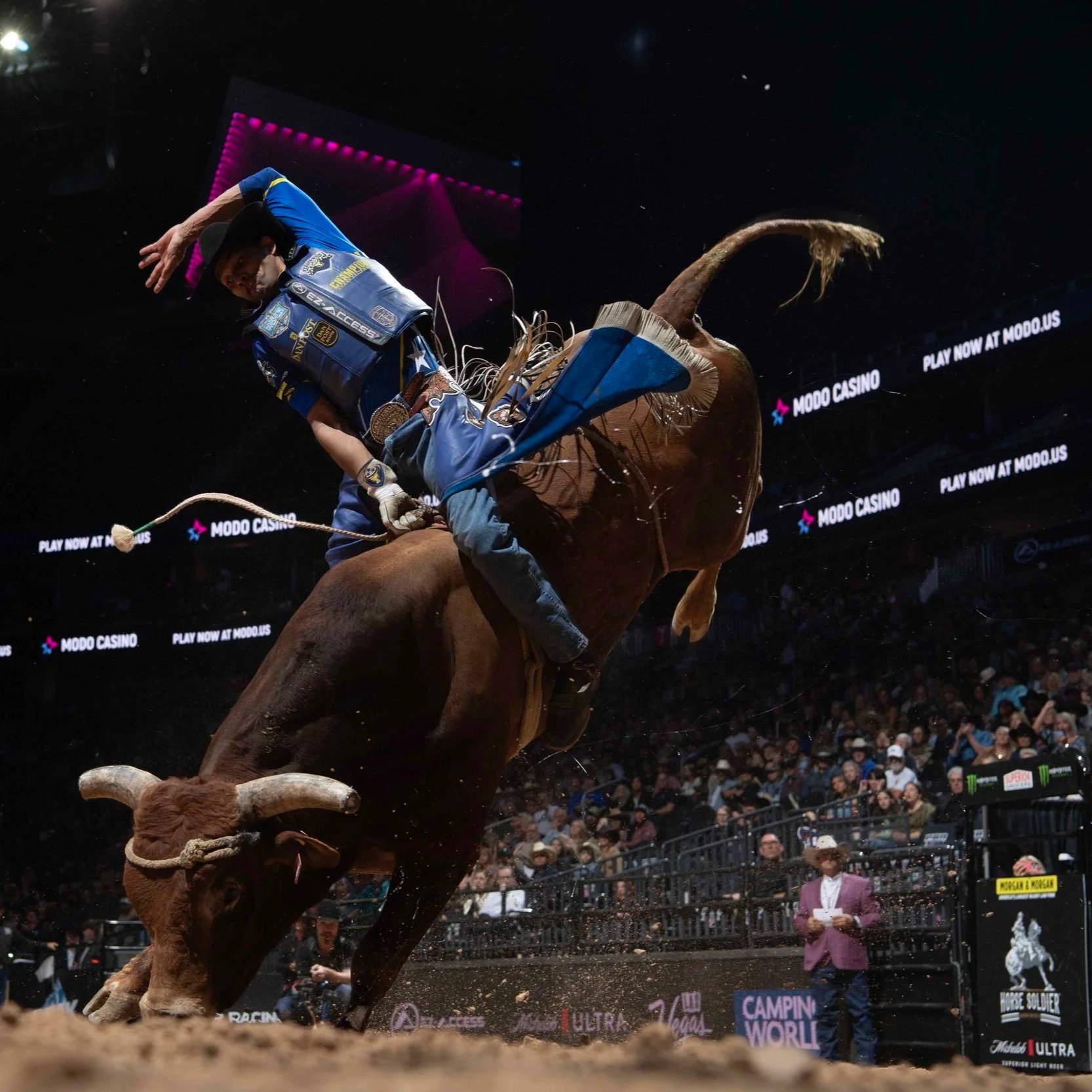 Horse Soldier Farms announces performers and PBR for grand opening Fourth of July celebration