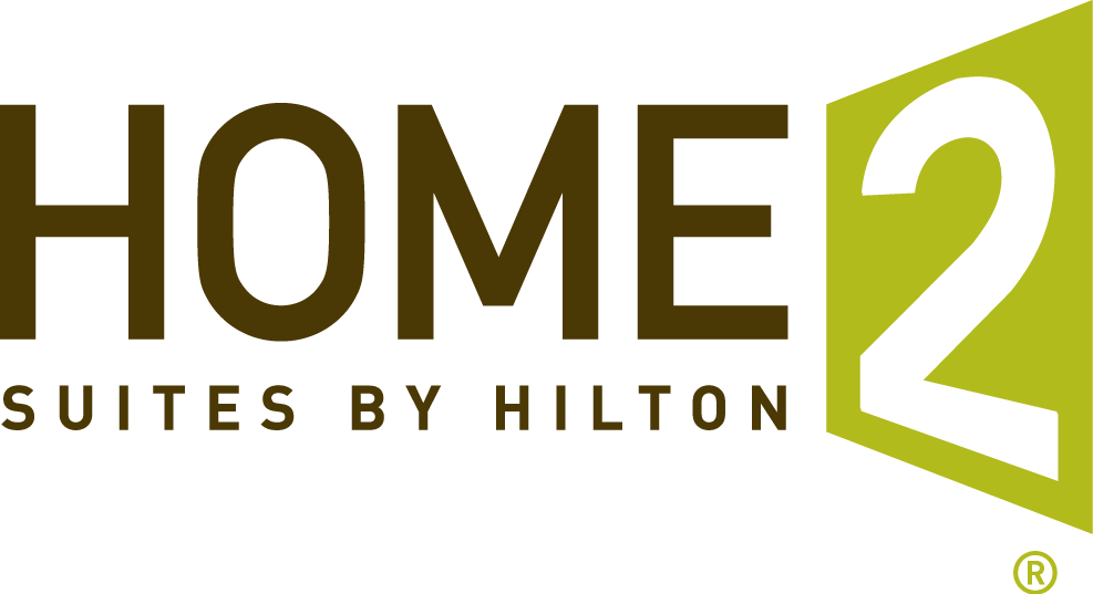 Logo for Home2 Suites