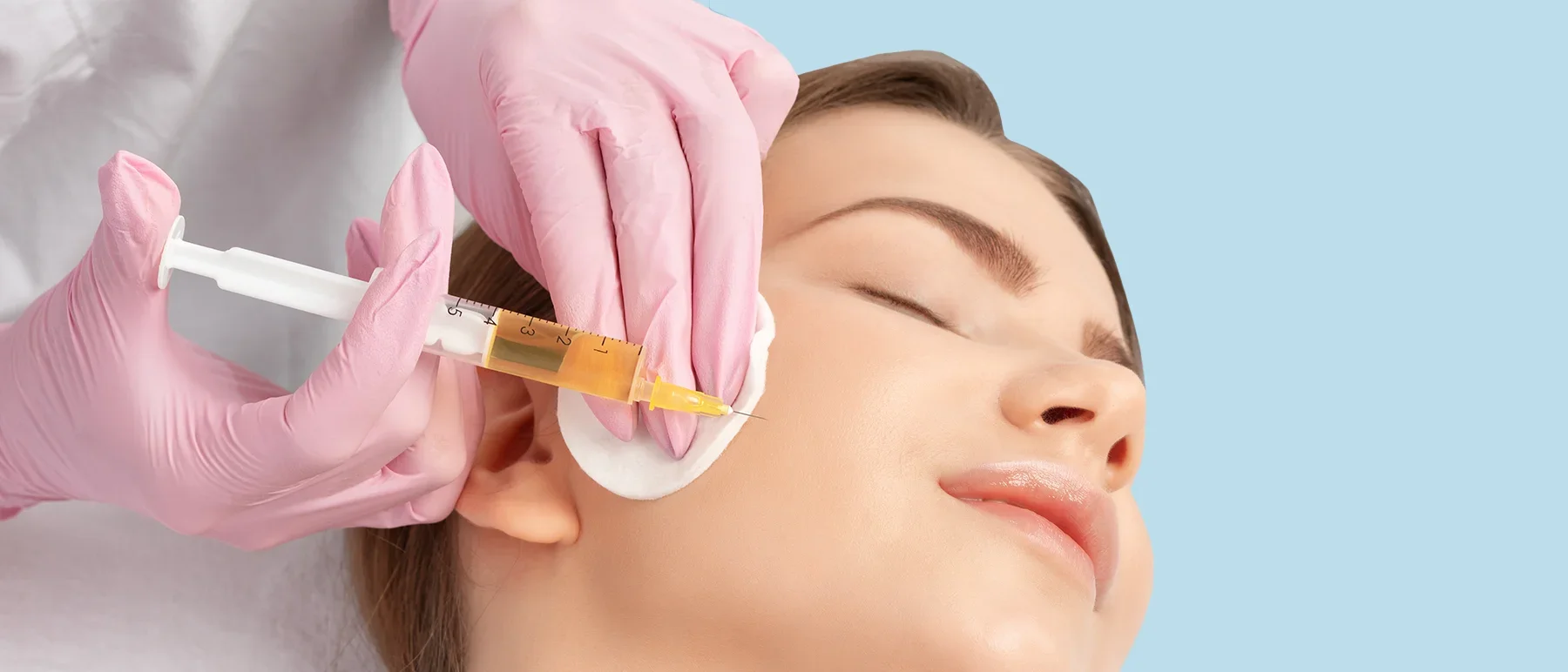 Platelet Rich Plasma Treament